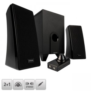 Boxe MODECOM Systems MC-S2 [ 2.1 ]